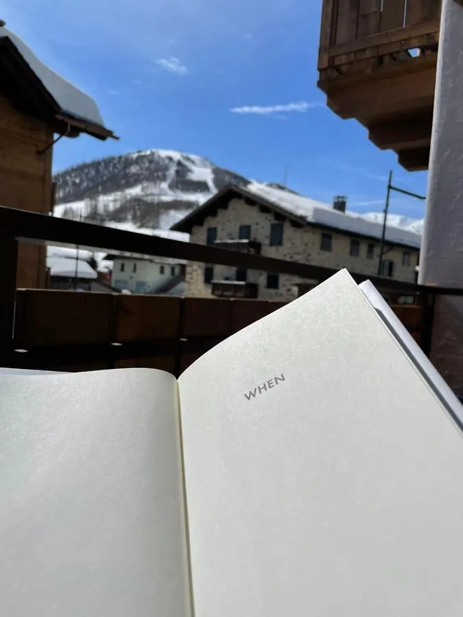 Chalet Lilla Livigno