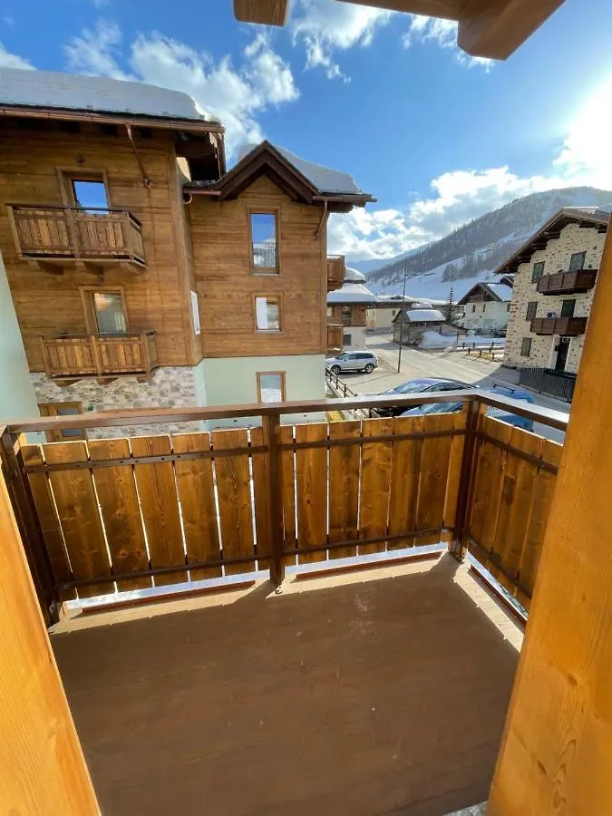 Chalet Lilla Livigno Apartment