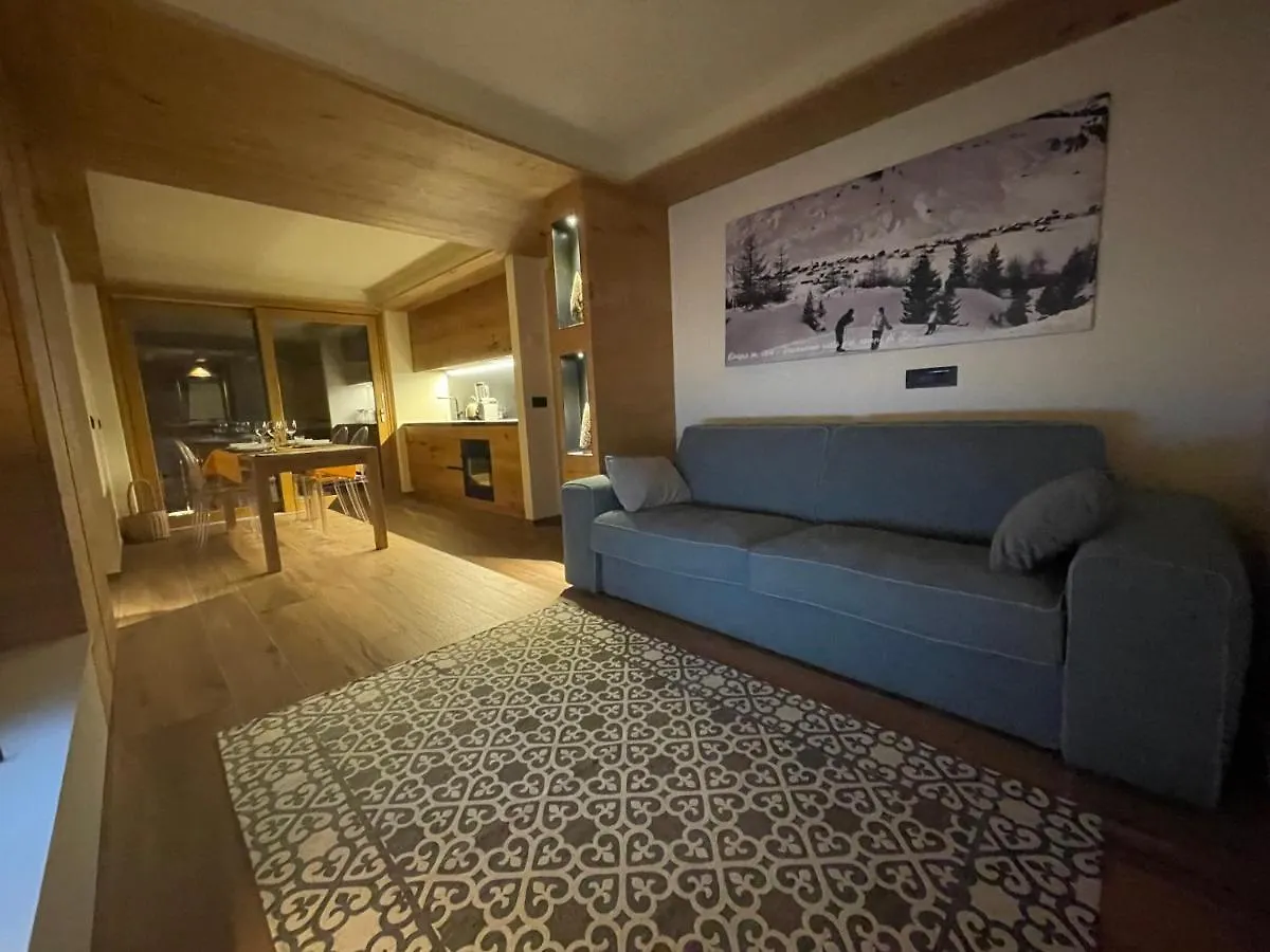 Chalet Lilla Livigno Italy