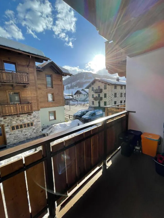 Chalet Lilla Livigno Italy