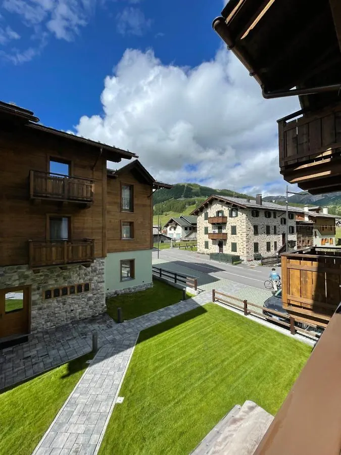 Chalet Lilla Livigno