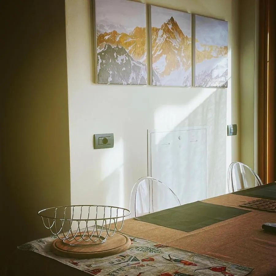 Apartment Chalet Lilla Livigno