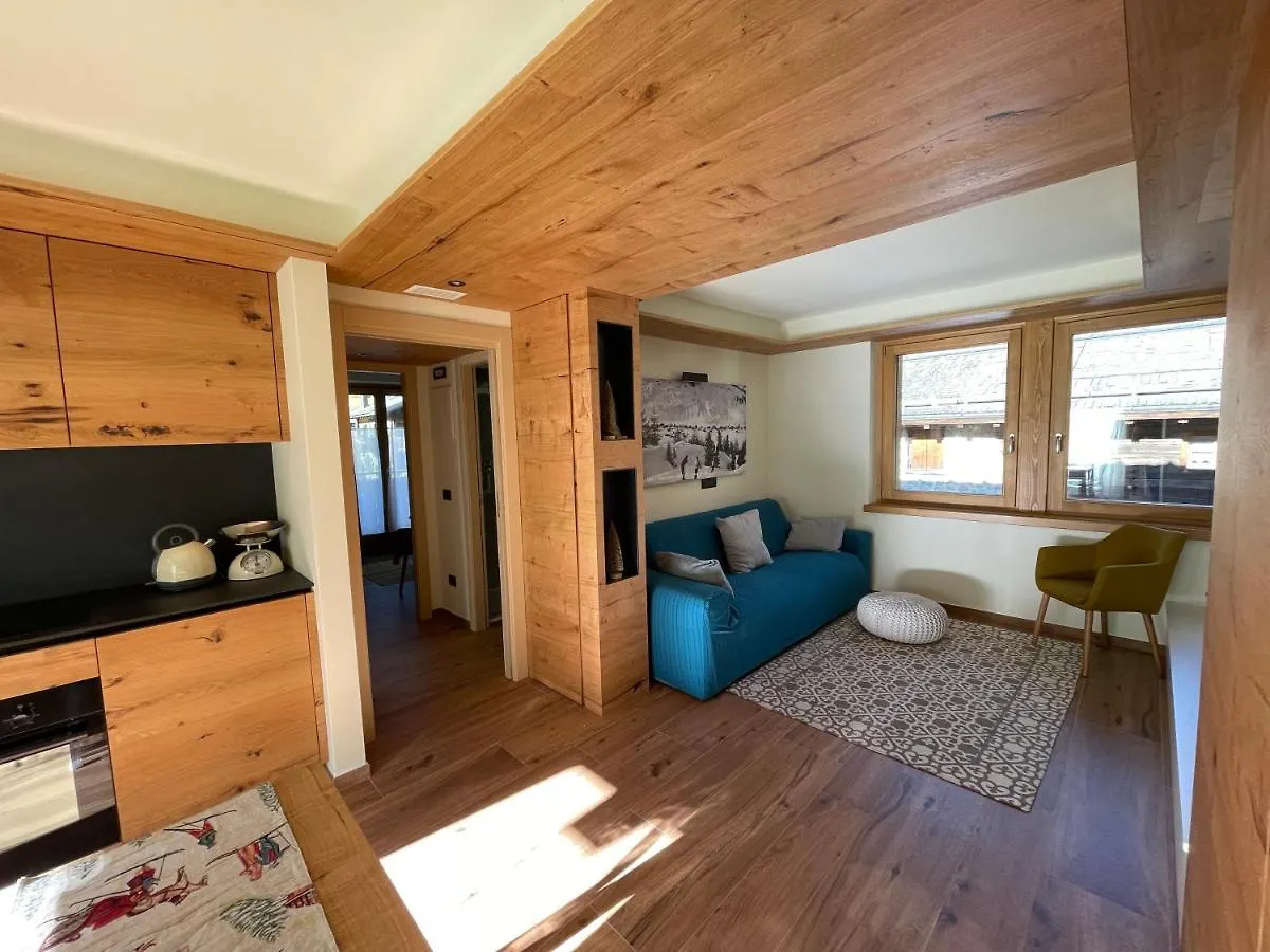 Chalet Lilla Livigno Apartment