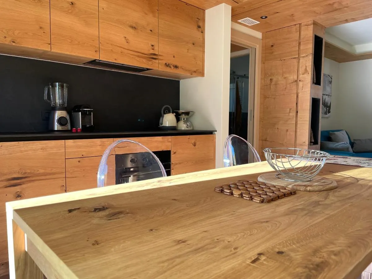 Chalet Lilla Livigno Apartment