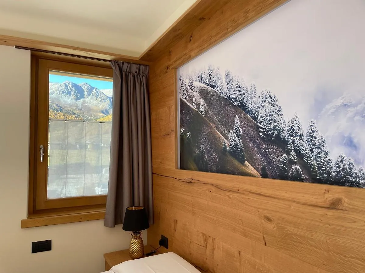 Chalet Lilla Livigno Apartment