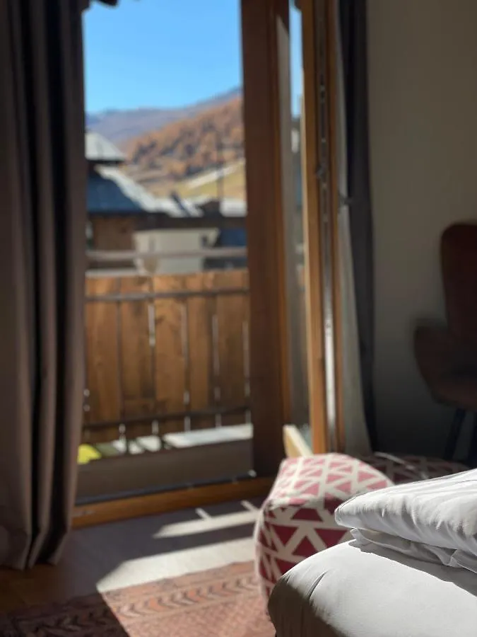 Chalet Lilla Livigno Italy