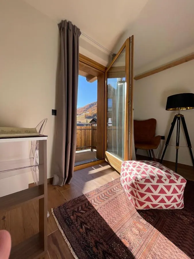 Chalet Lilla Livigno 0*,  Italy