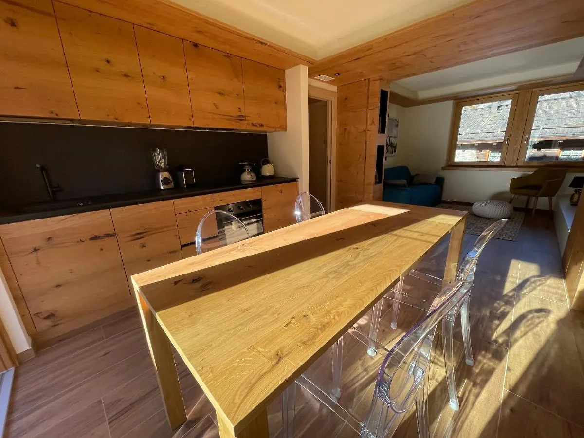 Apartment Chalet Lilla Livigno