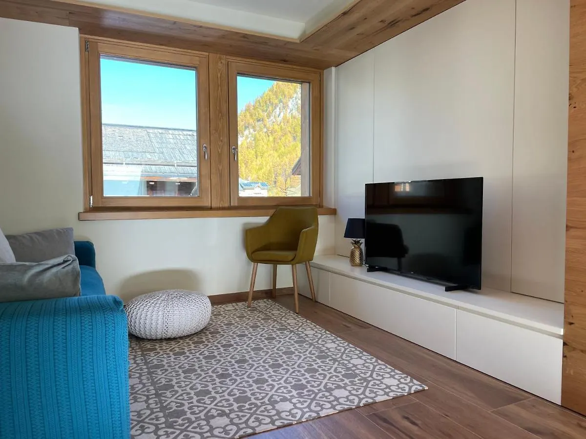 Apartment Chalet Lilla Livigno