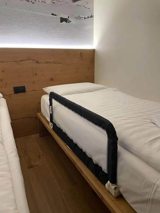 Chalet Lilla Livigno Apartment