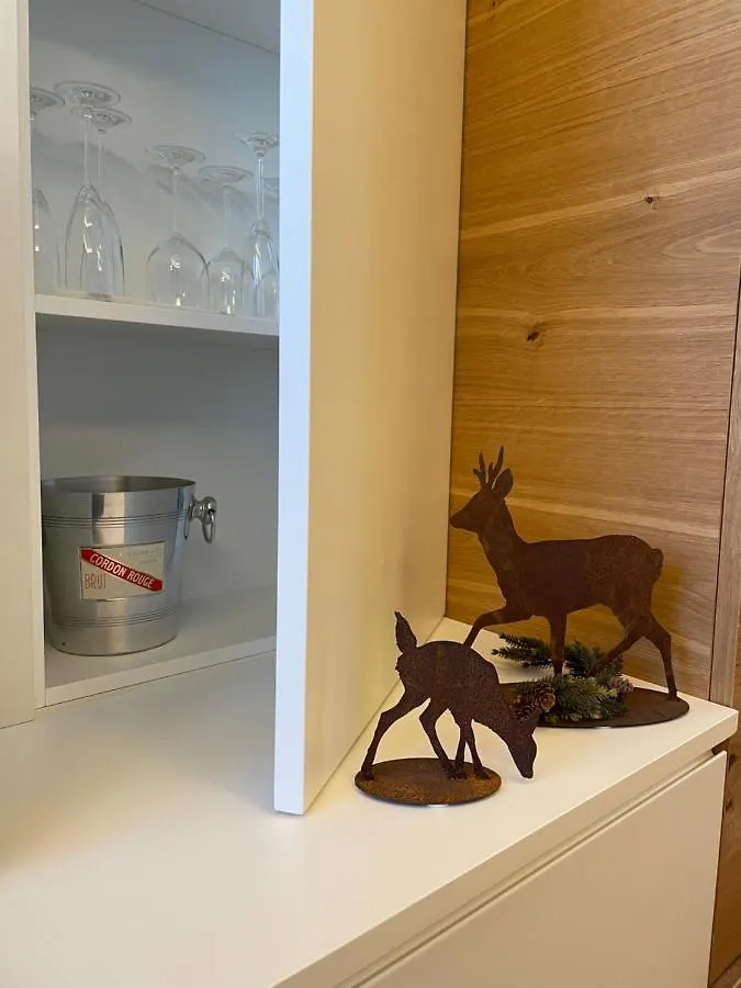 Chalet Lilla Livigno 0*,