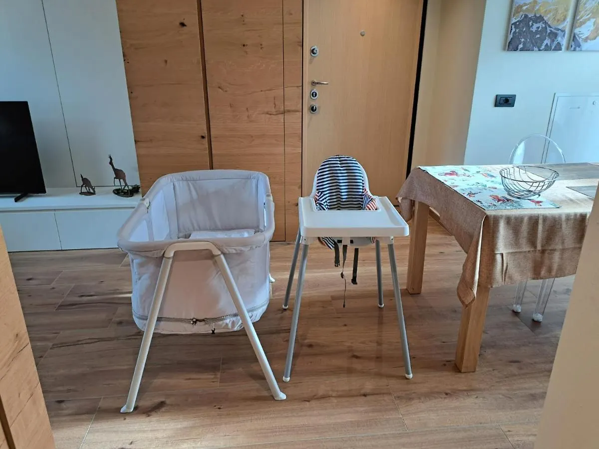 Chalet Lilla Livigno 0*,