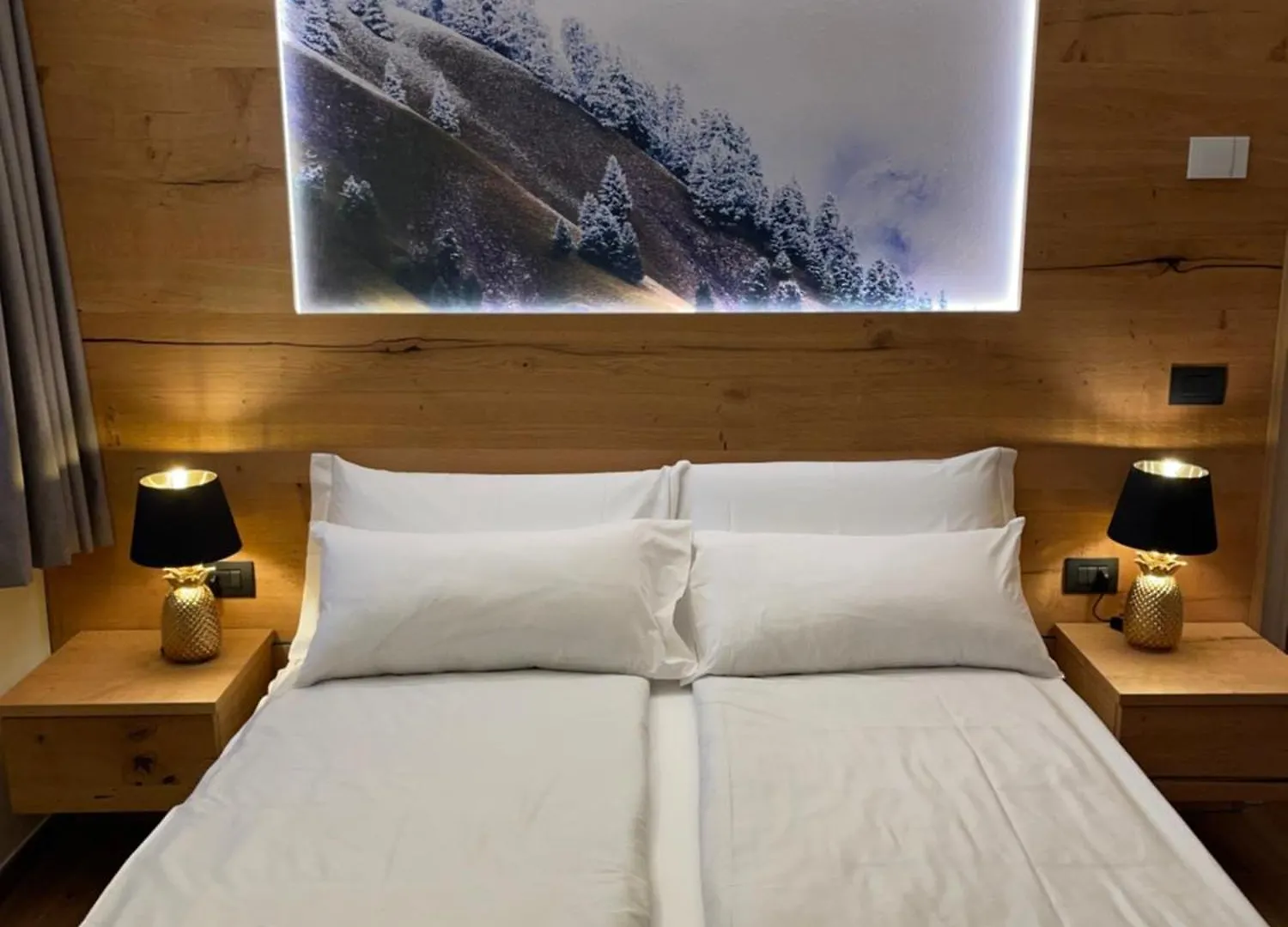 Apartment Chalet Lilla Livigno