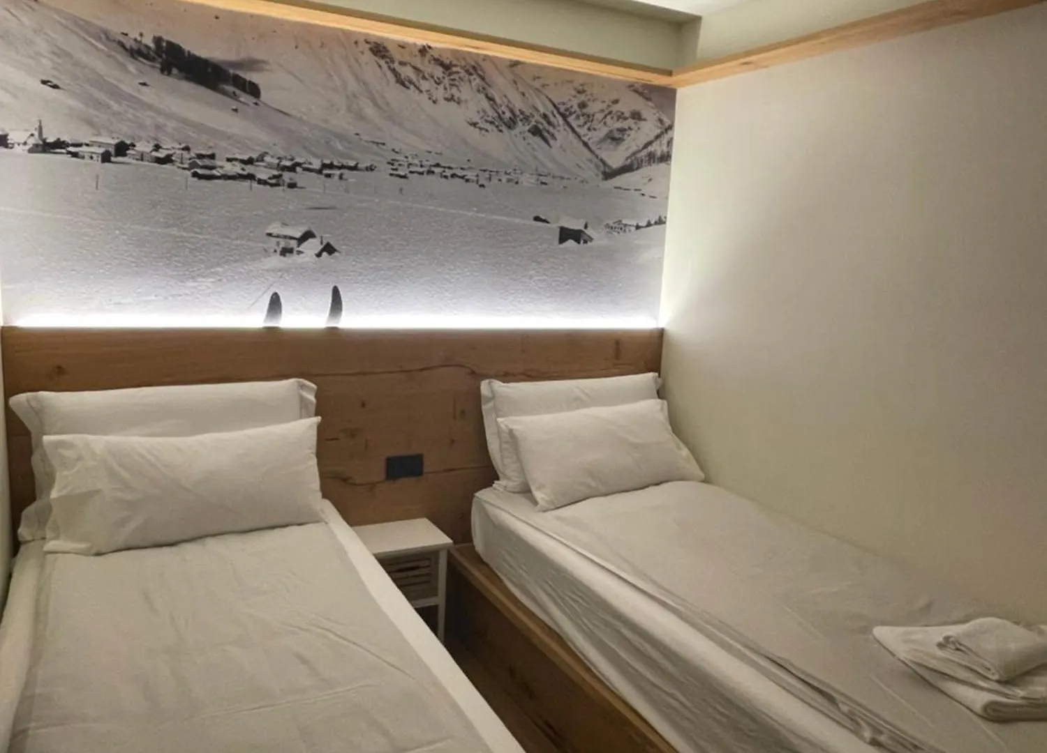 Chalet Lilla Livigno Italy