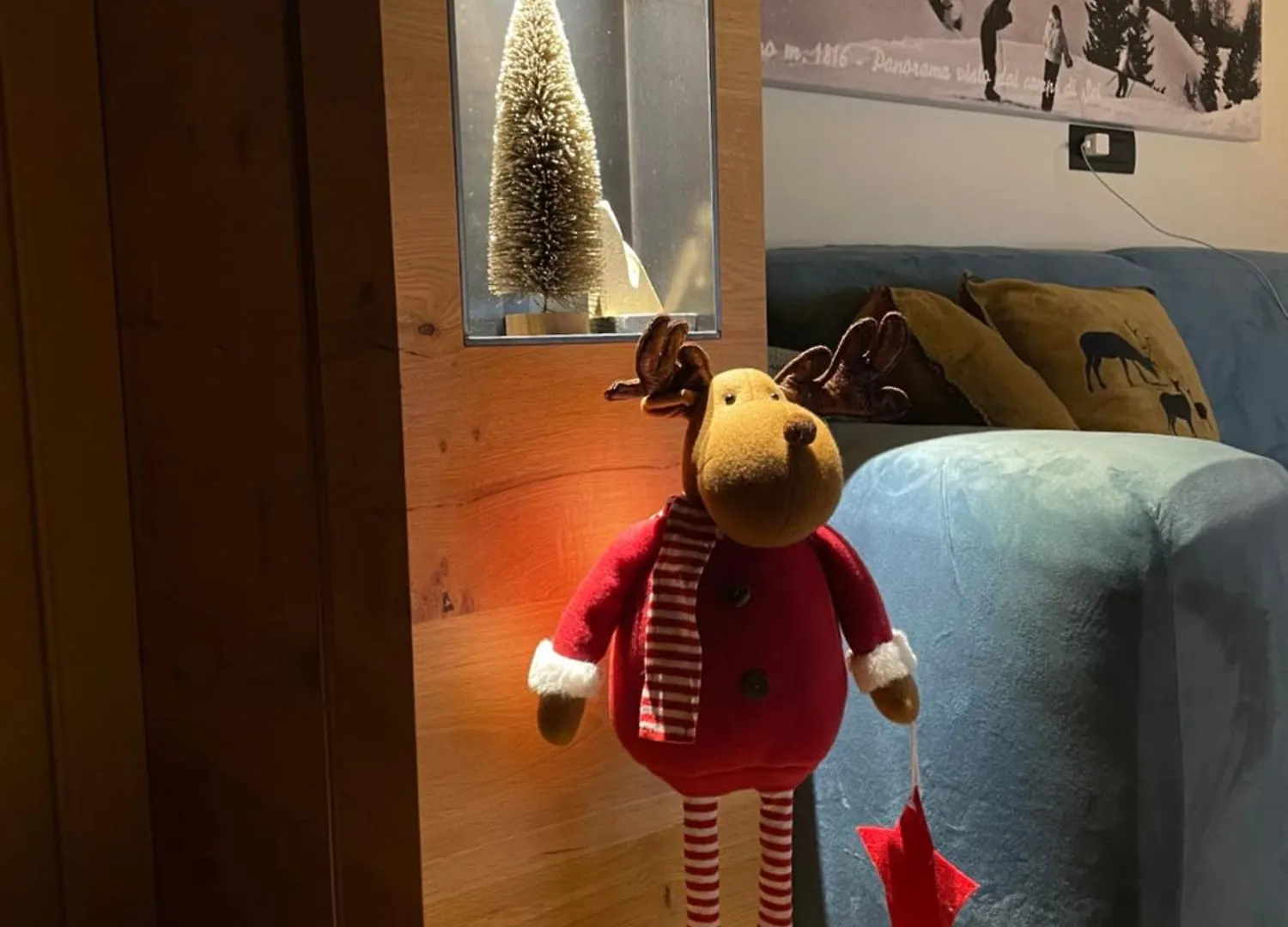 Chalet Lilla Livigno Apartment