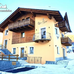Appartamento Alpen Flower Esclusivi Vicino Al Centro E Alle Piste, Livigno