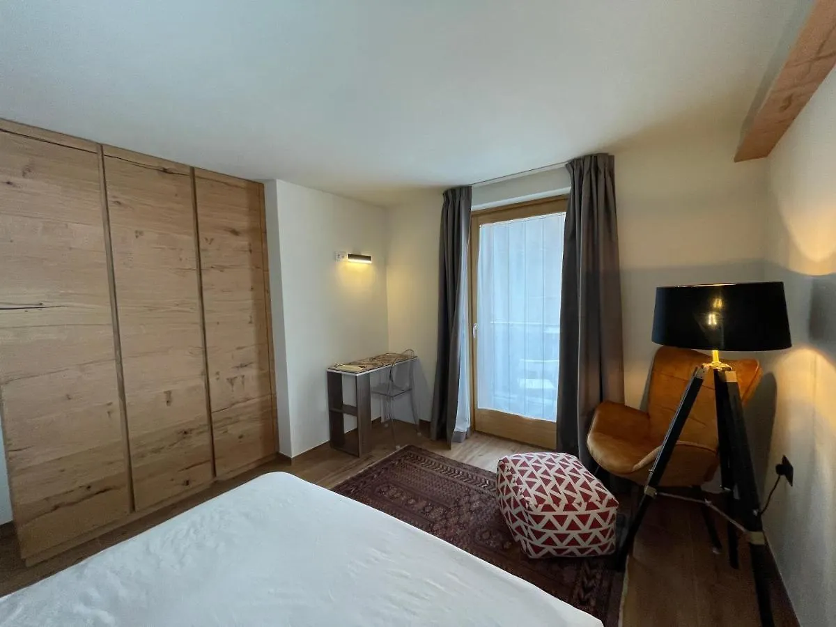 Chalet Lilla Livigno Apartmán