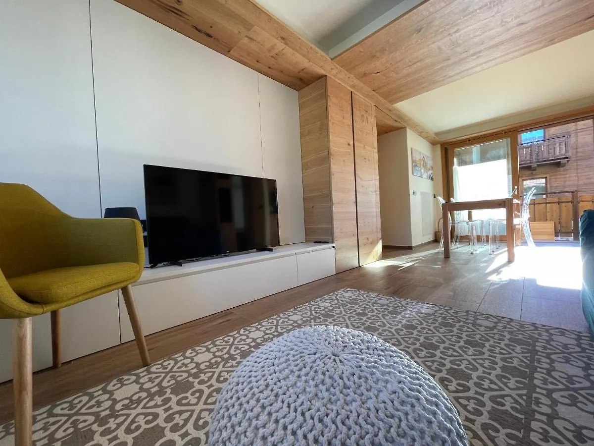 Chalet Lilla Livigno Apartmán