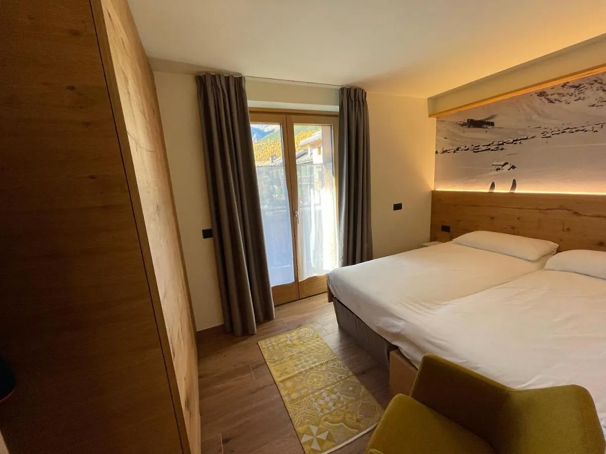 Chalet Lilla Livigno