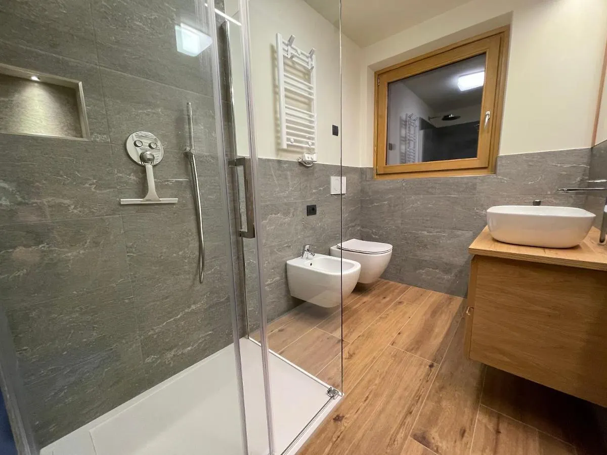 Apartmán Chalet Lilla Livigno Itálie