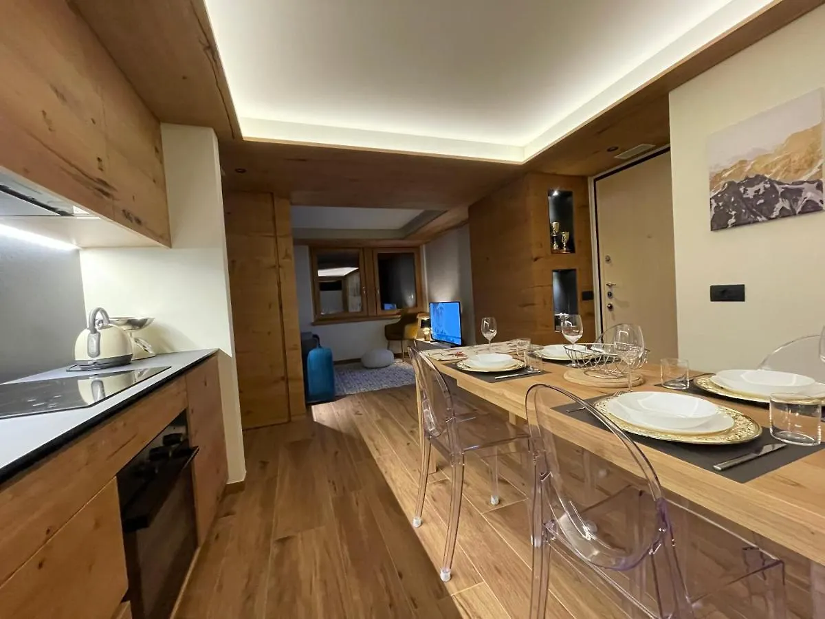 Chalet Lilla Livigno