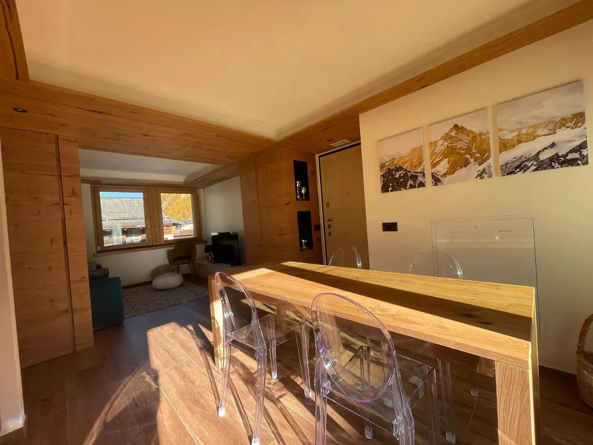 Apartment Chalet Lilla Livigno