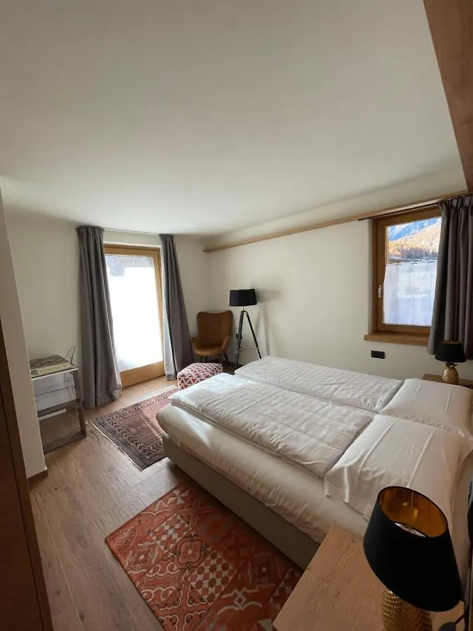 Chalet Lilla Livigno Apartment